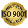 ISO 9001 certified Logo