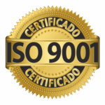 ISO 9001 certified Logo